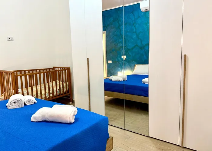 Apartament Domus Basilica San Paolo *