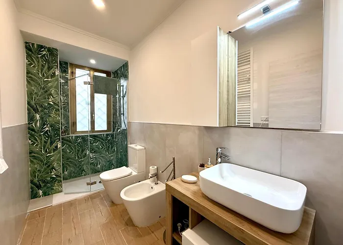 Apartament Domus Basilica San Paolo Rzym