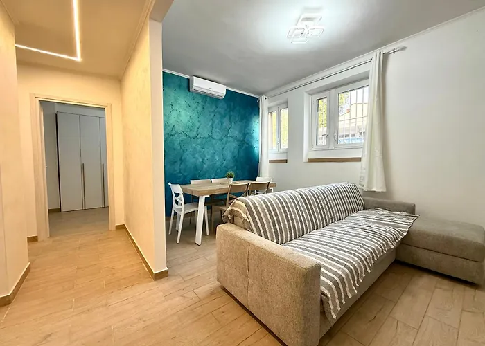Apartament Domus Basilica San Paolo
